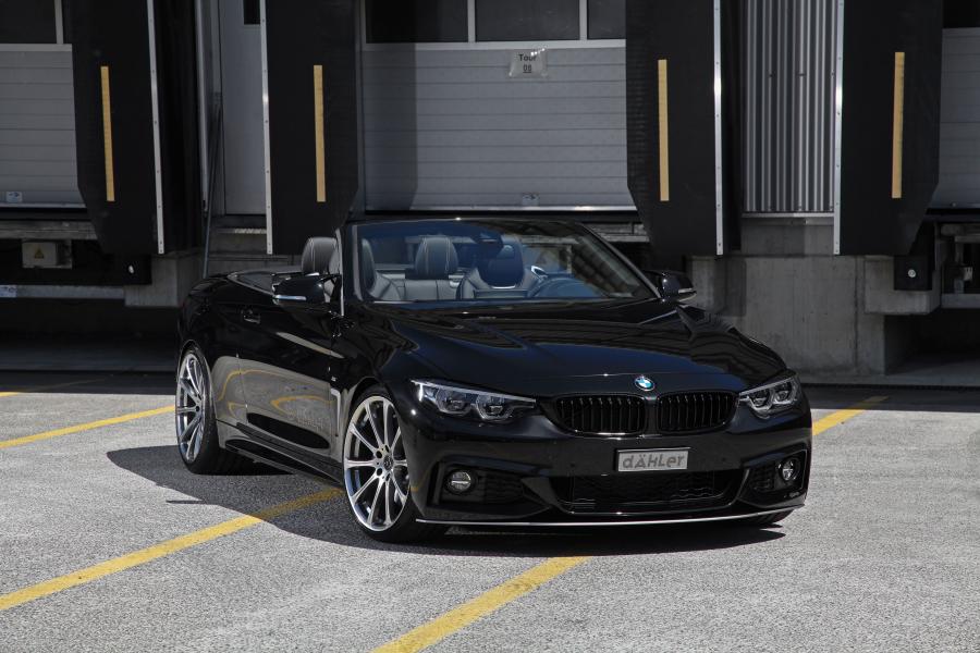 BMW 440i Convertible by dAHLer (F33) '2017